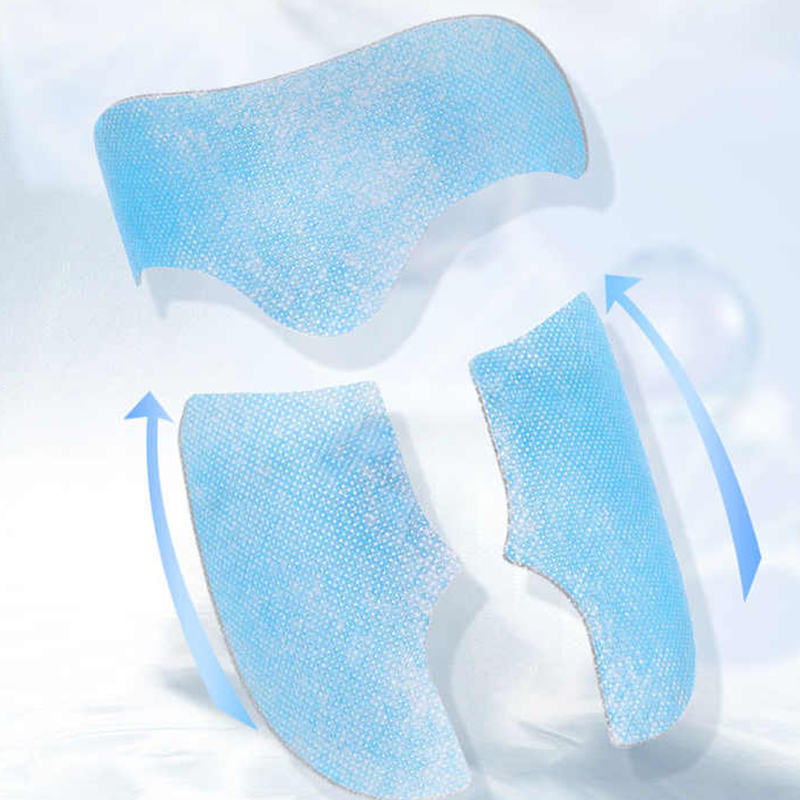 Face Skin Care Collagen Mask Water Soluble Collagen Film Mist Anti Wrinkles Facial Sheet Mask for Aging Skin