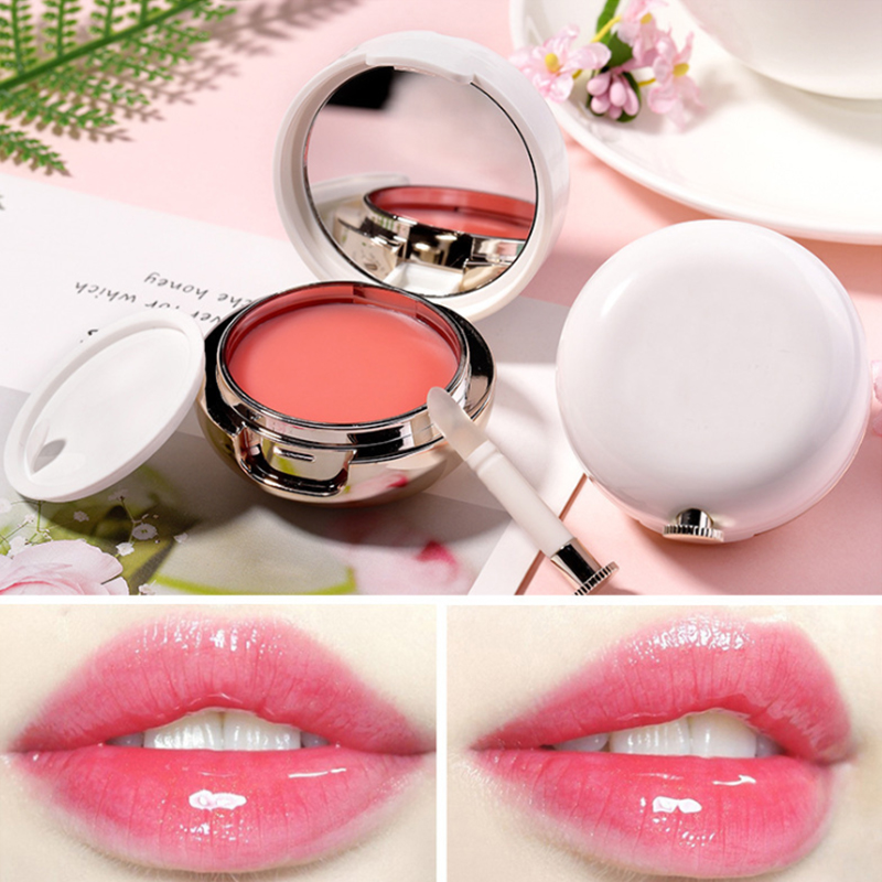 High Quality Make Your Own Lip Mask Moisturizing Lip Balm Vegan