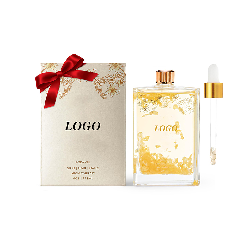 118ml Vanilla Jasmine petal essential oil for fine lines, anti-wrinkle, moisturizing and improving roughness