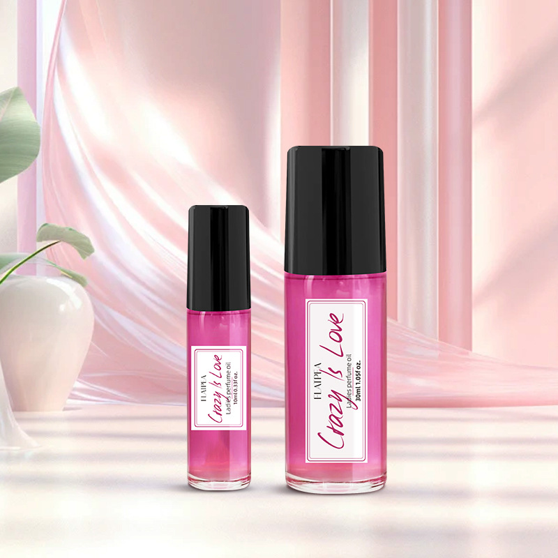 10ML/30ML Perfume Roll on Oil Sweet Peach Long-Lasting Fragrance Perfume Spray Scent Luxury Perfume Gift Body Mist