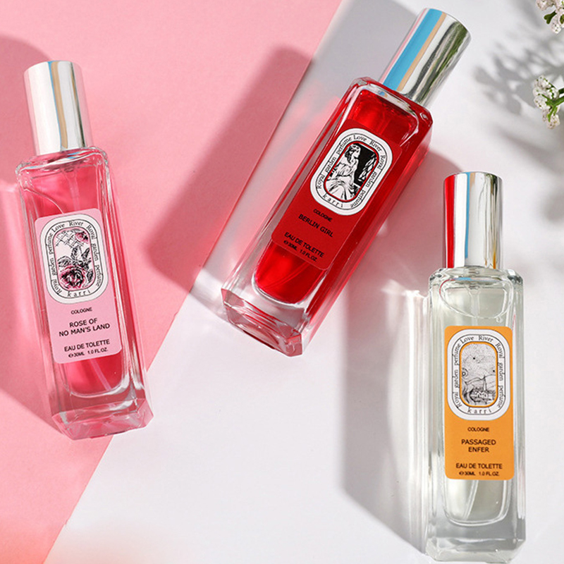 Perfume Unisex and Long Lasting Fragrance Spray Perfume 10/20/30ml Men/women Mini Perfumes