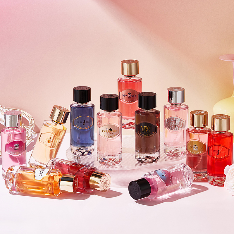 100ml Spray Long Lasting Unisex Brand Cologne Luxury Fragrance Women Original Perfume