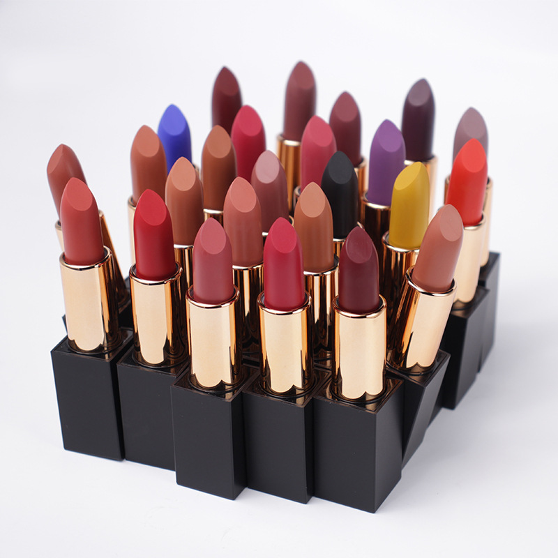 Cosmetics Makeup Make Your Own Brand Lipstick Matte Lipstick