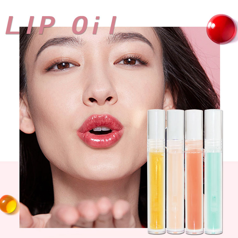 Gloss Lipgloss Base Plumping Vegan 5ml Vendor Pigment Fruit Glitter Clear Lip Oil