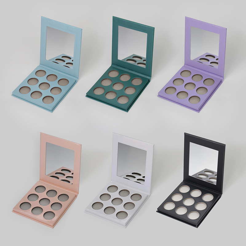 New Makeup Eyeshadow Palette Vendor